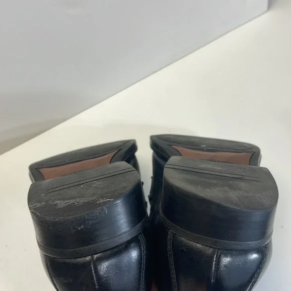 Johnston and Murphy P0 – 3355 black penny loafer - Picture 7 of 7